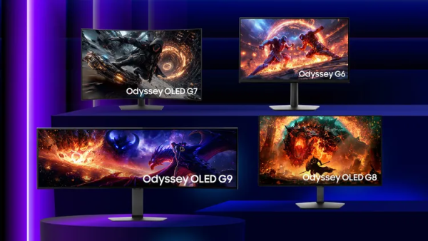 震撼電競界！全球首款1100Hz電競顯示器誕生  Samsung Odyssey G6 G60H 連旗艦顯示卡都跟唔上