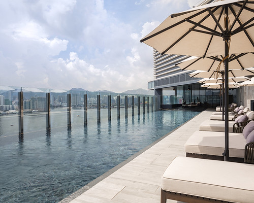 酒店下午茶 | CRUISE空中餐廳推「秋日蟹逅」下午茶 無敵海景歎大閘蟹/送3小時頂層無邊際泳池 早鳥優惠低至8折！