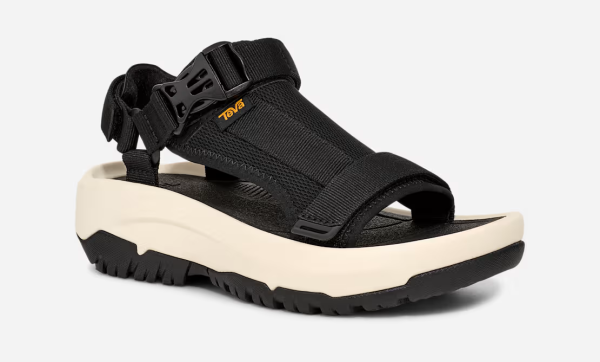 圖片來源:Teva官網 旅行暴走不腳痛!時尚減壓涼鞋品牌8大推介 KEEN、OTZ、Teva顯高修腿型、寬腳友善