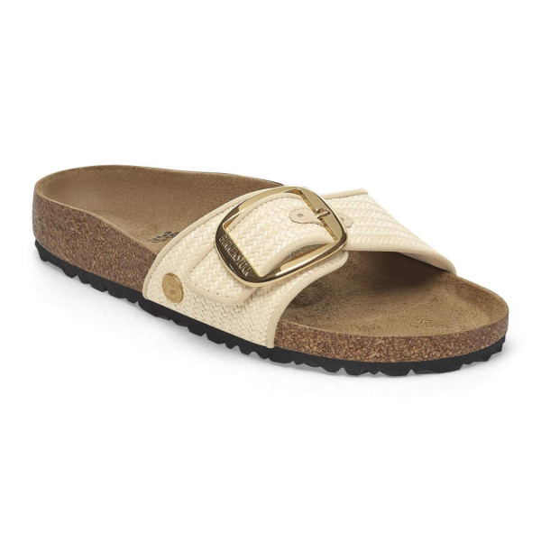 圖片來源:BIRKENSTOCK官網 旅行暴走不腳痛!時尚減壓涼鞋品牌8大推介 KEEN、OTZ、Teva顯高修腿型、寬腳友善