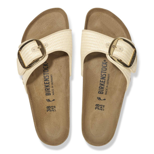 圖片來源:BIRKENSTOCK官網 旅行暴走不腳痛!時尚減壓涼鞋品牌8大推介 KEEN、OTZ、Teva顯高修腿型、寬腳友善