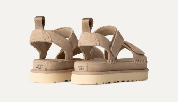圖片來源:UGG官網 旅行暴走不腳痛!時尚減壓涼鞋品牌8大推介 KEEN、OTZ、Teva顯高修腿型、寬腳友善