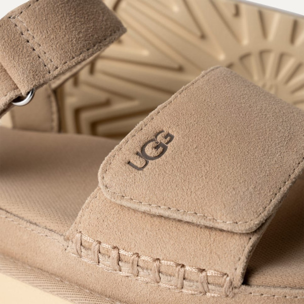 圖片來源:UGG官網 旅行暴走不腳痛!時尚減壓涼鞋品牌8大推介 KEEN、OTZ、Teva顯高修腿型、寬腳友善