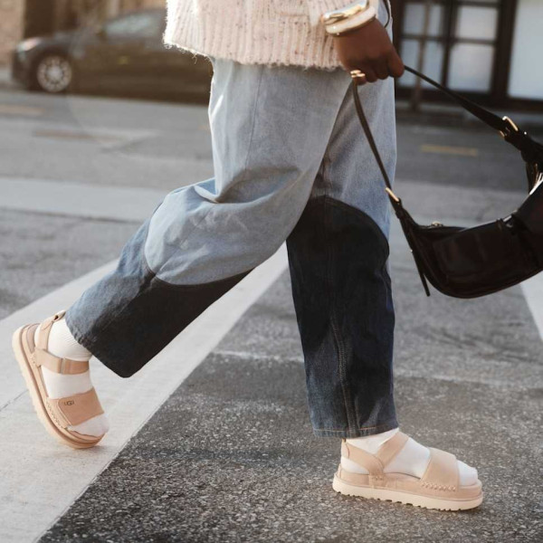 圖片來源:UGG官網 旅行暴走不腳痛!時尚減壓涼鞋品牌8大推介 KEEN、OTZ、Teva顯高修腿型、寬腳友善