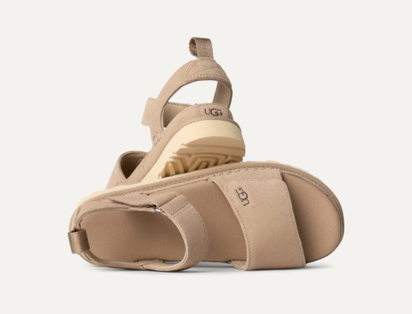 圖片來源:UGG官網 旅行暴走不腳痛!時尚減壓涼鞋品牌8大推介 KEEN、OTZ、Teva顯高修腿型、寬腳友善