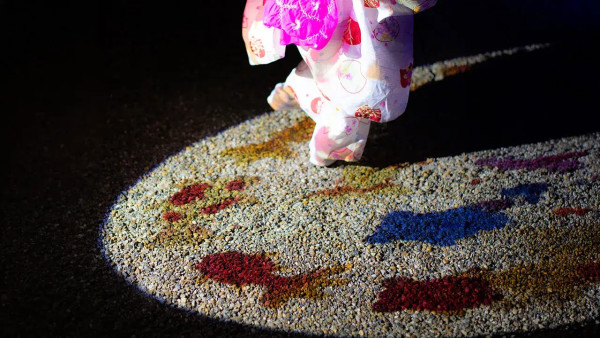 圖片來源:banpakunatsumatsuri.jp 大阪夏日限定「萬博夏祭」!太陽之塔夢幻Light Up+藍色夢之池夜景+夜市美食懶人包
