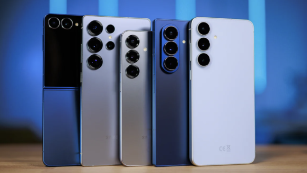 全球最賣座手機 Top 10 出爐！Apple 與 Samsung 壟斷銷量前十名 國產手機全軍覆沒出局