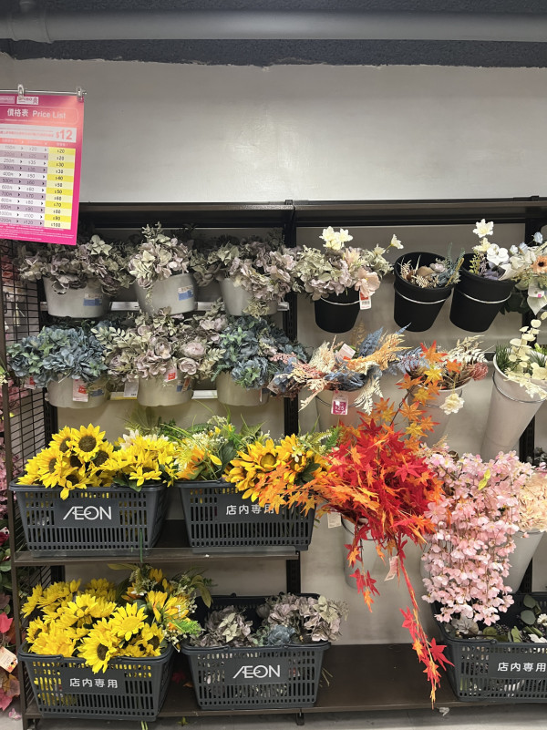 AEON優惠｜AEON $12店突發半價 ! 清貨專區低至$3：家品/食物/Sanrio精品劈價