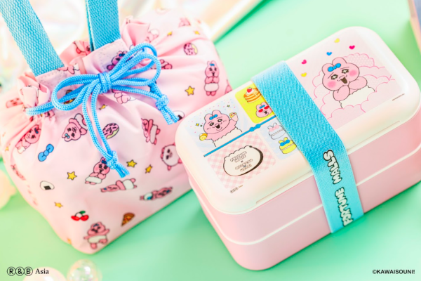 新一階段的「富」「褲」Fun限定禮品即將登場!禮品包括望月必備全「褲」月餅套裝,以及「置」「褲」2027年座枱月曆。(相片由相關機構提供)