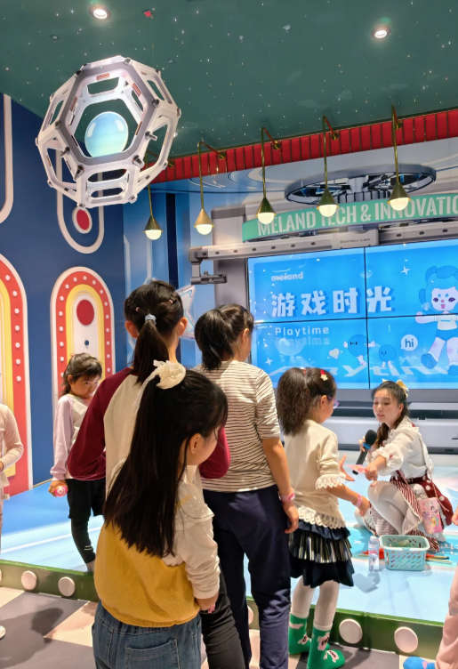 深圳萬象天地meland全新職業主題樂園 免費體驗3D打印STEM課程＋巨型波波池 