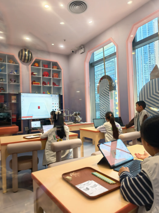深圳萬象天地meland全新職業主題樂園 免費體驗3D打印STEM課程＋巨型波波池 