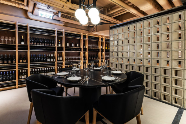 The Grill Room旺角新店！任食和牛只需$298起：盡享日本A4薩摩和牛/美國SRF