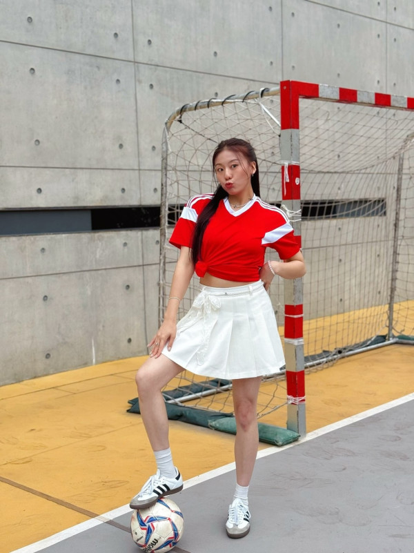 香港小姐2026｜1號袁絲珩Bernice背景起底！浸大傳理高材生具豐富國際選美經驗