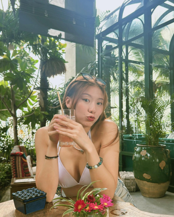 香港小姐2026｜1號袁絲珩Bernice背景起底！浸大傳理高材生具豐富國際選美經驗