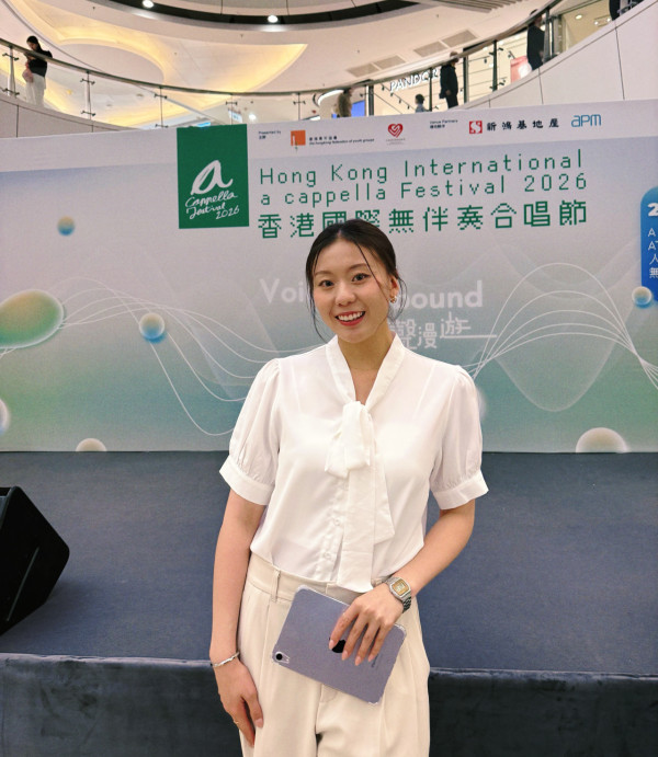 香港小姐2026｜1號袁絲珩Bernice背景起底！浸大傳理高材生具豐富國際選美經驗