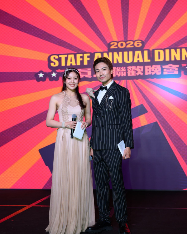 香港小姐2026｜1號袁絲珩Bernice背景起底！浸大傳理高材生具豐富國際選美經驗