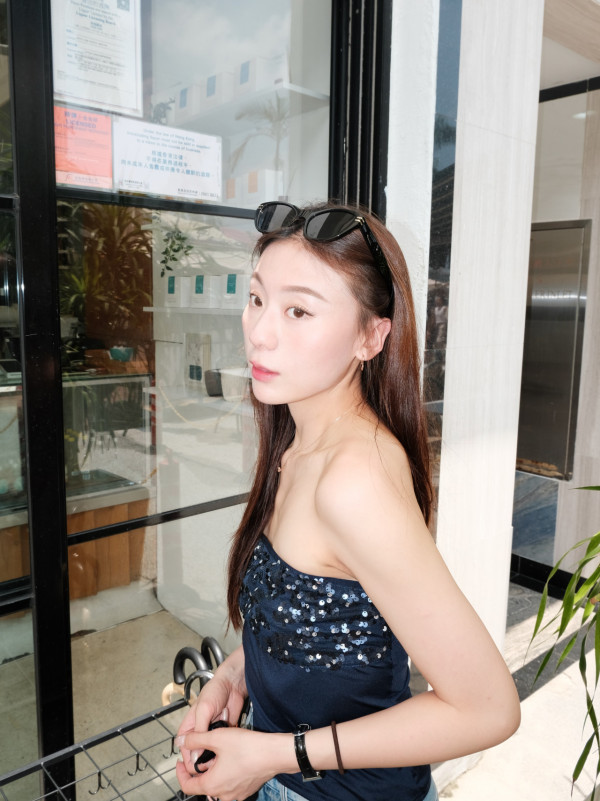 香港小姐2026｜1號袁絲珩Bernice背景起底！浸大傳理高材生具豐富國際選美經驗