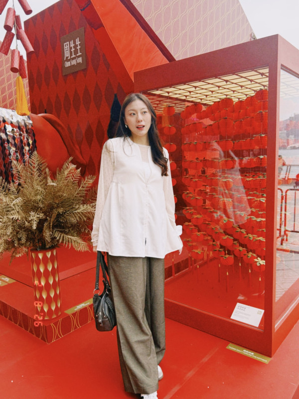 香港小姐2026｜1號袁絲珩Bernice背景起底！浸大傳理高材生具豐富國際選美經驗