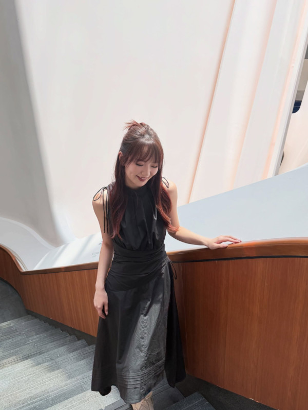 香港小姐2026｜友誼小姐3號李澄晴Chorie大起底！英國留學碩士畢業任職鋼琴老師