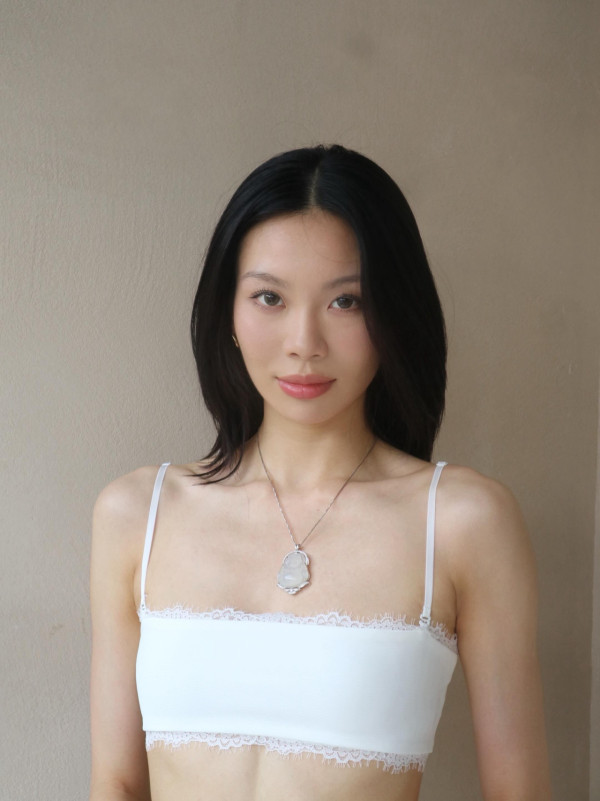 香港小姐2026｜4号谭雅文Tiffany硕士学霸背景曝光！九头身美腿曾任啦啦队队长