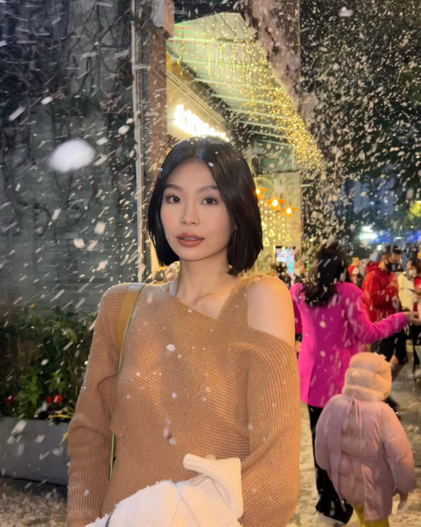 香港小姐2026｜4号谭雅文Tiffany硕士学霸背景曝光！九头身美腿曾任啦啦队队长