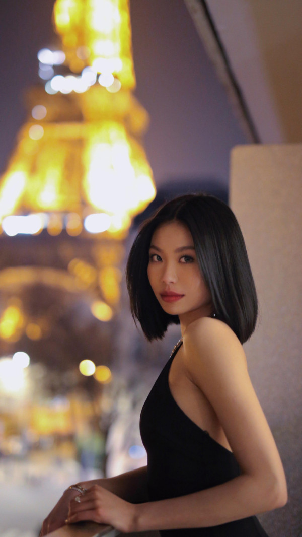 香港小姐2026｜4号谭雅文Tiffany硕士学霸背景曝光！九头身美腿曾任啦啦队队长