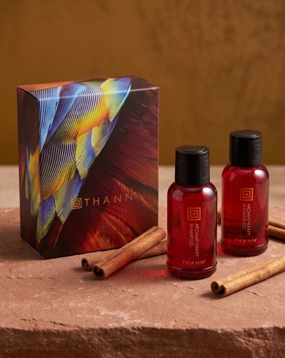 泰國菜推介｜Bamboo Thai聯乘THANN推SPA級療癒菜單 必試紫蘇蟹肉炒糙米飯/冬蔭鹽雪芭/送人氣護理體驗裝