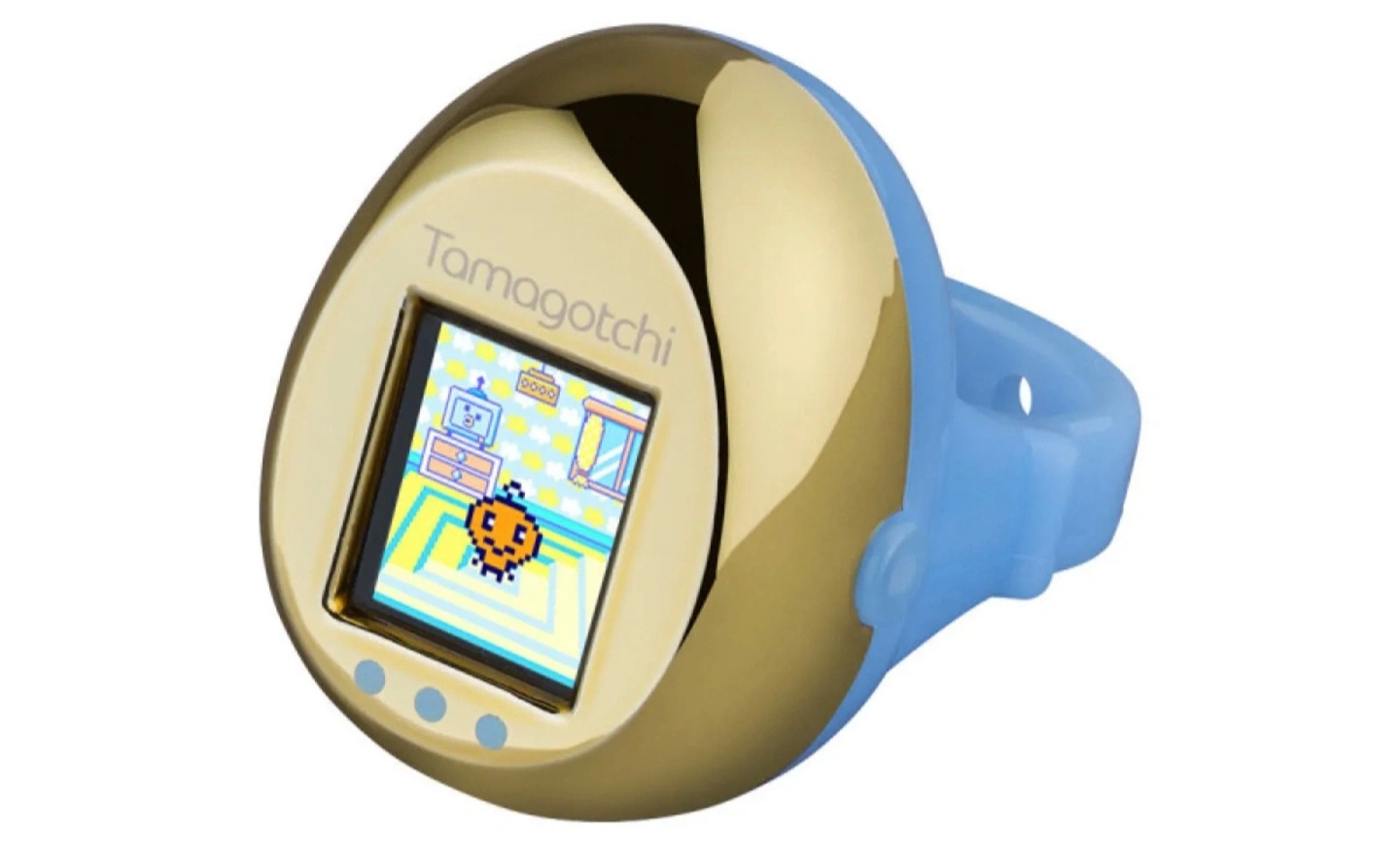 全球最細「他媽哥池」登場！萬代發佈首款「Tamagotchi 戒指」 28mm 戴上手指隨時養雞【即睇發售詳情】