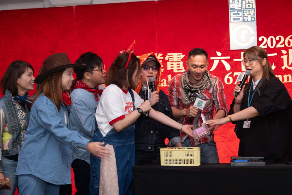 商業電台67週年台慶《十八樓C座》李錦服務50年！881與903遊戲對決