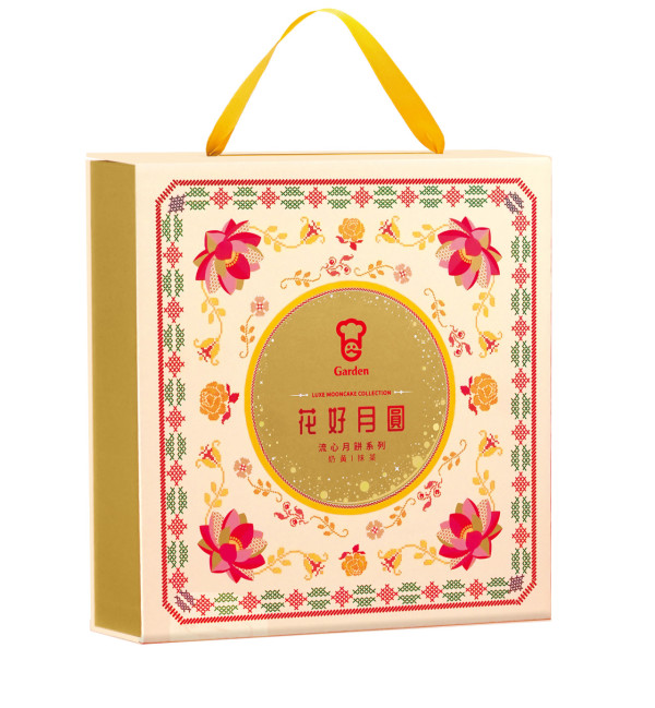 月饼2026｜嘉顿月饼送木餐盒/保温杯！送体验券自制嘉顿主题UNIQLO T恤