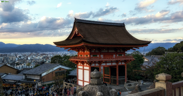 港人帶親戚遊京都因信仰拒入清水寺 阻止子女入內稱「會落地獄」惹網民熱議 