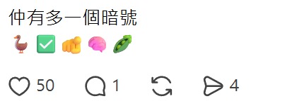 5個Emoji測你係咪香港人！Threads瘋傳廣東話神級暗號 附爆笑解答與網民接龍