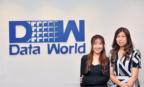 【最佳增值 IT 方案經銷商】Data World推進「技術落地」賦能企業營運新模式