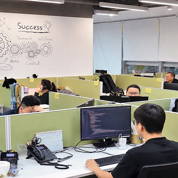 【最佳增值 IT 方案經銷商】Data World推進「技術落地」賦能企業營運新模式