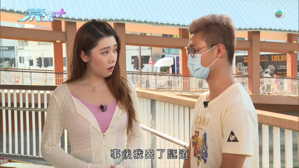 天眼影唔到樣就冇罪？旅遊巴切線撞的士逃逸！司機死口不認甩危駕 苦主索償無門反失8萬