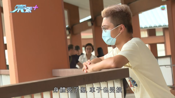 天眼影唔到樣就冇罪?旅遊巴切線撞的士逃逸!司機死口不認甩危駕 苦主索償無門反失8萬
