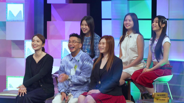 唱錢｜復仇之夜全新賽制！8位素人+星級唱將再戰 黃洛妍未唱先驚口窒窒