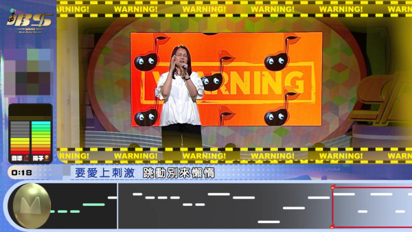 唱錢｜復仇之夜全新賽制！8位素人+星級唱將再戰 黃洛妍未唱先驚口窒窒