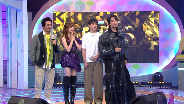 唱錢｜復仇之夜全新賽制！8位素人+星級唱將再戰 黃洛妍未唱先驚口窒窒