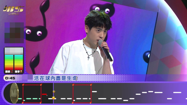 唱錢｜復仇之夜全新賽制！8位素人+星級唱將再戰 黃洛妍未唱先驚口窒窒