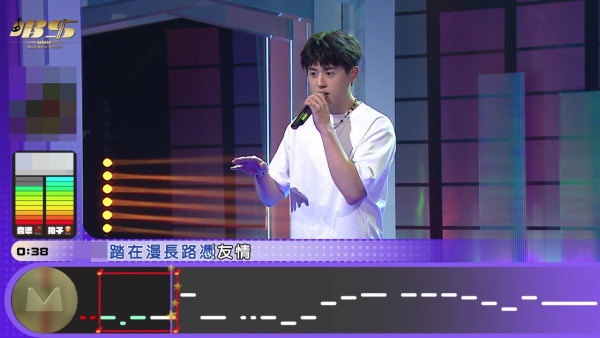 唱錢｜復仇之夜全新賽制！8位素人+星級唱將再戰 黃洛妍未唱先驚口窒窒