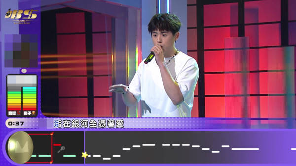 唱錢｜復仇之夜全新賽制！8位素人+星級唱將再戰 黃洛妍未唱先驚口窒窒