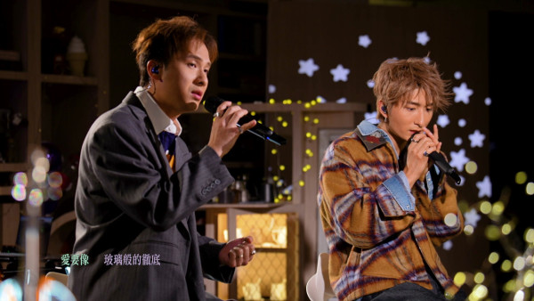 J Music｜張與辰突破悲情形象！新歌《迷戀有害》迷幻曲風大晒高音賣性感