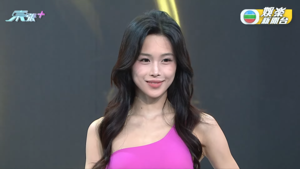 香港小姐2026|決賽前夕泳裝亮相!6號盧蔚晴幸運試戴后冠 3號李澄晴先拔頭籌奪「友誼小姐」