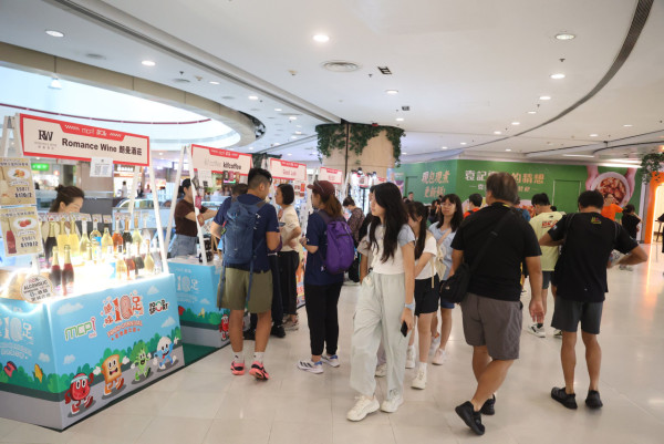 麻吉貓為食跑2026｜11月開跑 首推人寵共融跑！免費享用美食+遊戲攤！附報名詳情+選手包