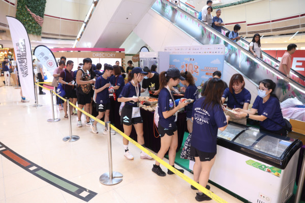 麻吉貓為食跑2026｜11月開跑 首推人寵共融跑！免費享用美食+遊戲攤！附報名詳情+選手包