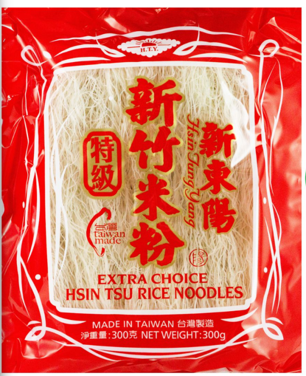 台灣新東陽米粉檢出甲醛！香港有售已流出市面／食安中心緊急令停售停食