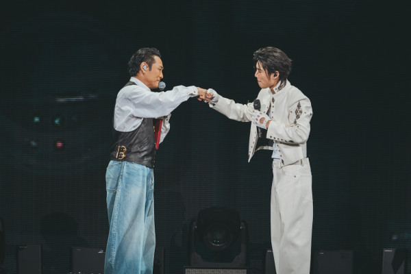 YT周殷廷演唱會|紅館尾場落幕!嘉賓杜德偉現身合唱 重溫《星光大道》被Foul黑歷史