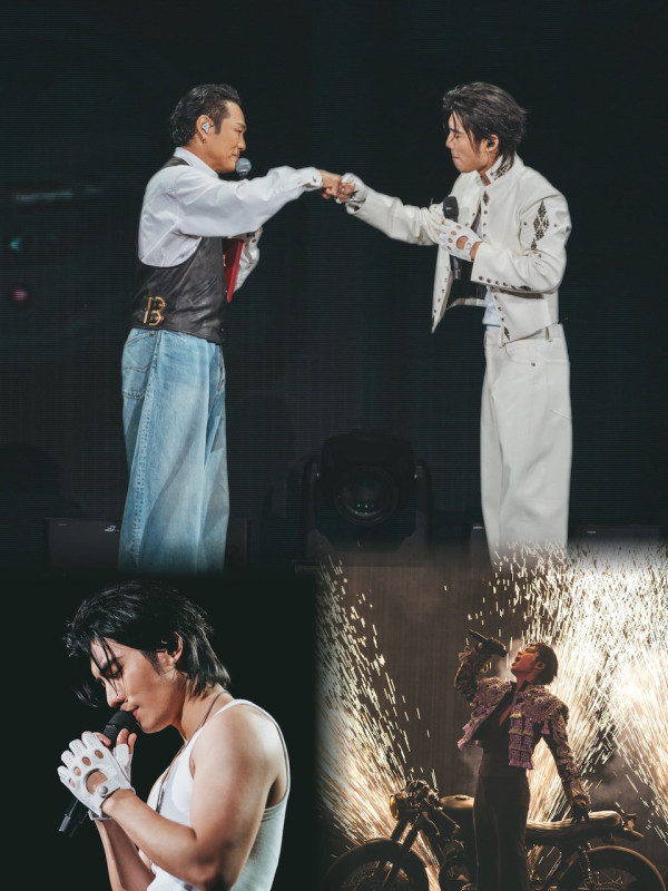 YT周殷廷演唱會|紅館尾場落幕!嘉賓杜德偉現身合唱 重溫《星光大道》被Foul黑歷史