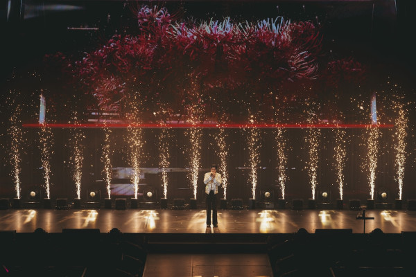 YT周殷廷演唱會|紅館尾場落幕!嘉賓杜德偉現身合唱 重溫《星光大道》被Foul黑歷史